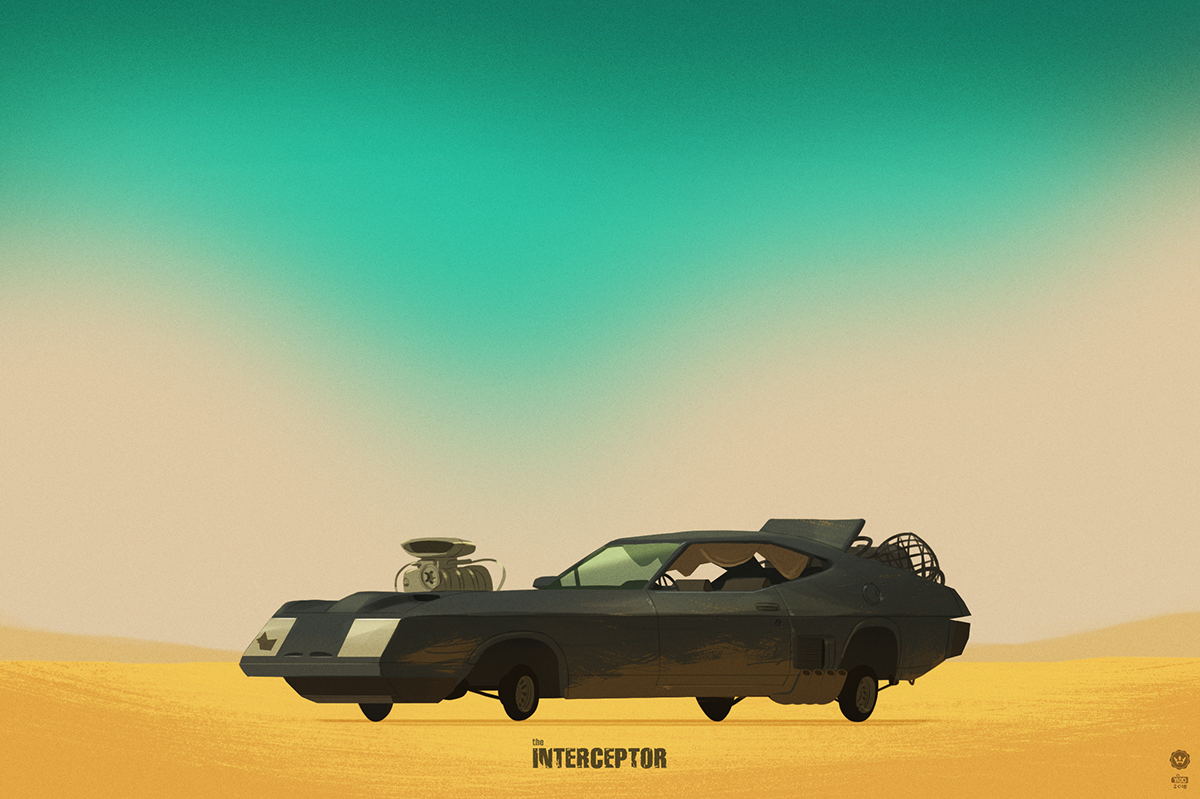Mad Max Ido Yehimovitz greatest rides Furiosa Vehicle Design props design pop culture immortan joe