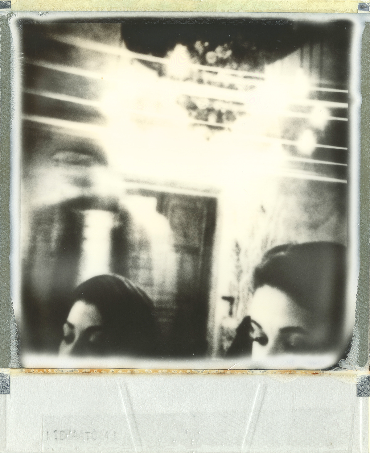 POLAROID impossible impossibleproject   bw600 portrait city Street analog instant dimensioni quotidiane dimension