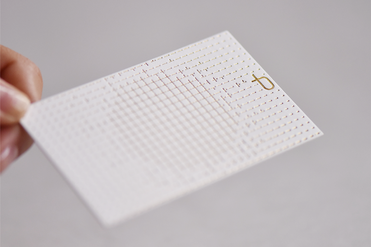 Business Cards letterhead pattern Logotype staitonery gold Letterpess Consulting identity visual identity medellin colombia concept