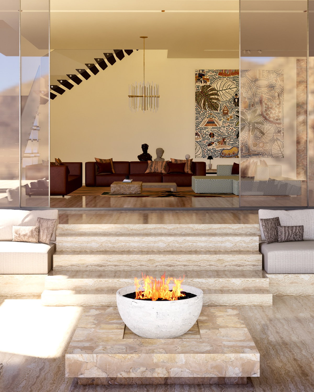interior design  Qatar Architecture designer