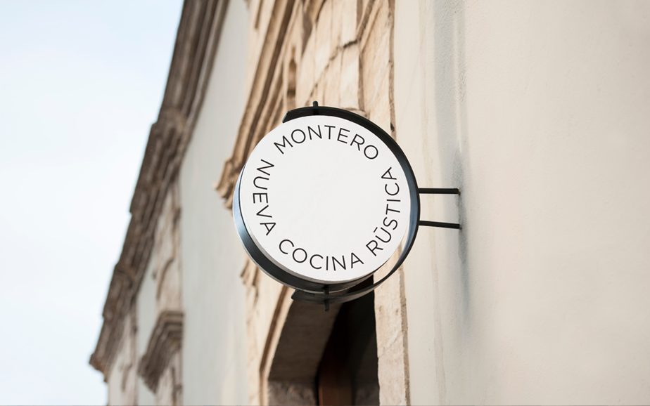 Montero Restaurant Anagrama