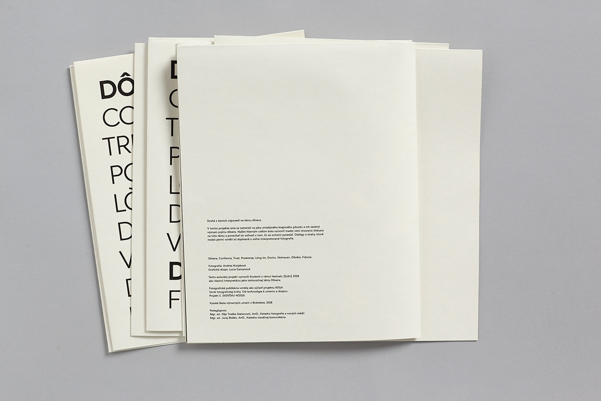 graphic design  book photobook typography   document
