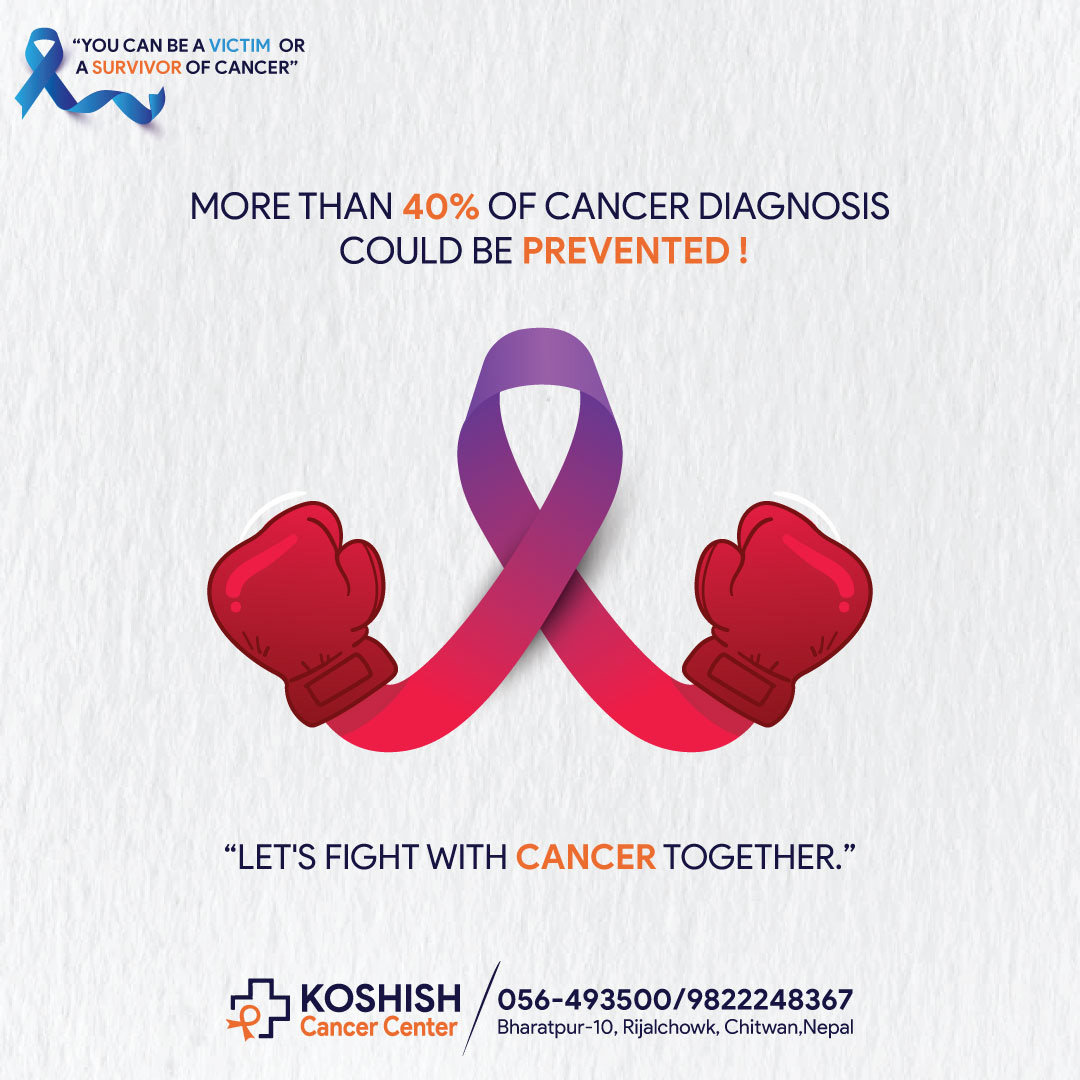 awareness cancer Health hospital Social media post