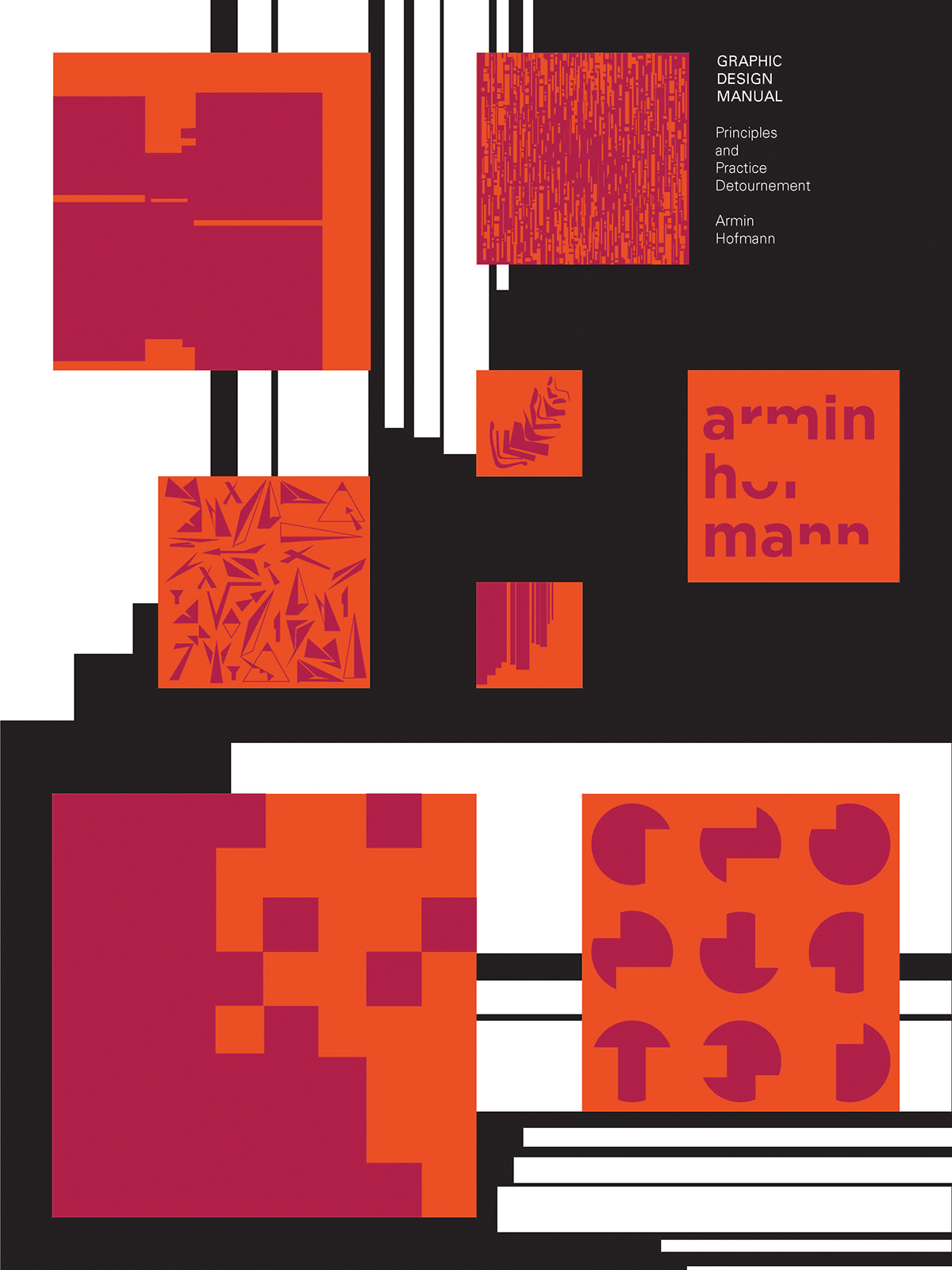 Armin Hofmann experimental design détournement