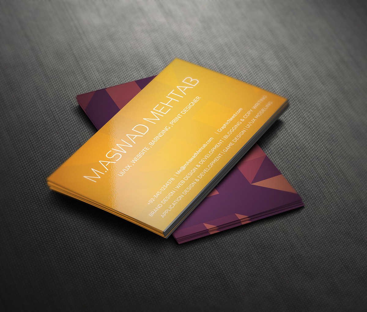 business card free psd Business Card PSD Corporate Business Card psd best business card design print deisgn card design
