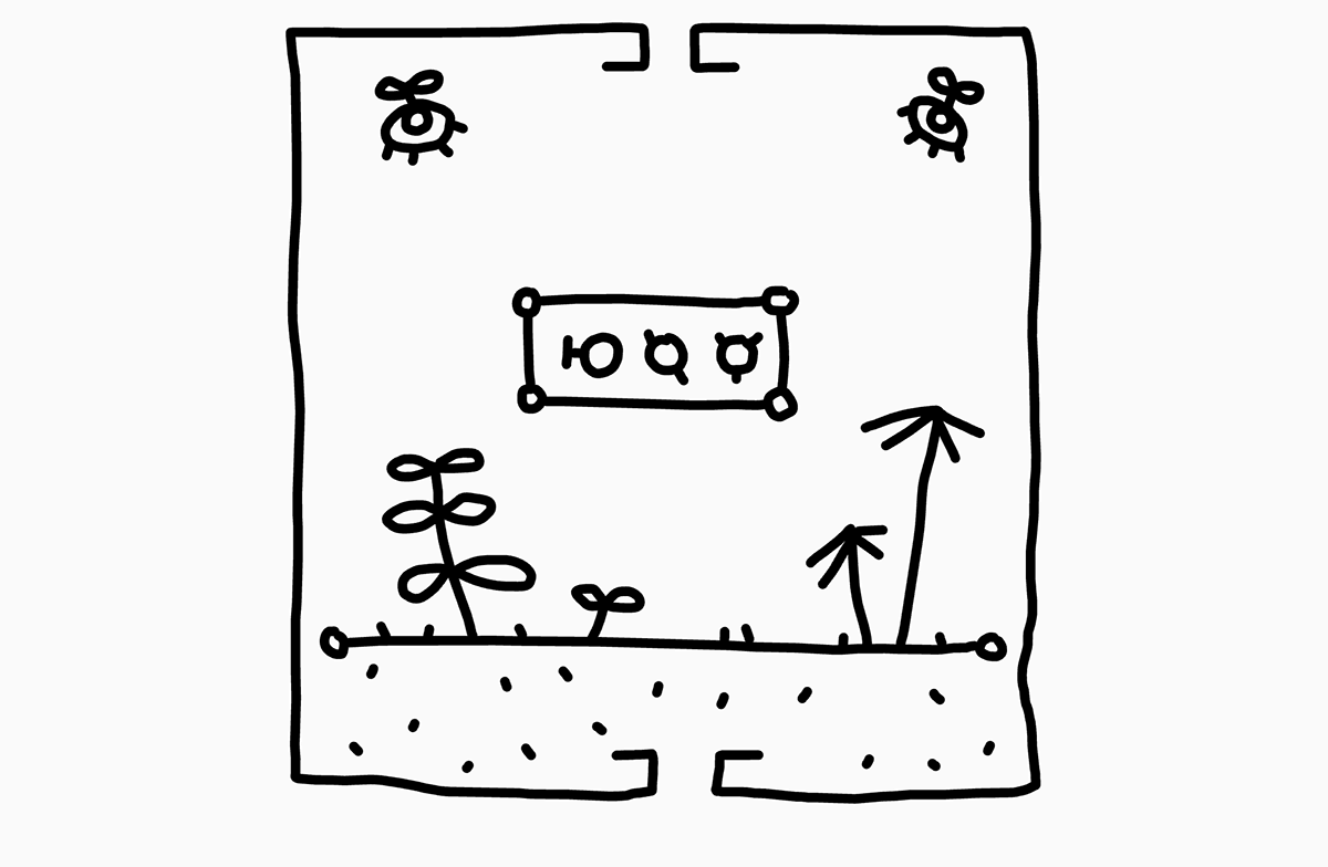 blacklines comicstrip doodle fasciana flyingseed giacomo googlecanvas ILLUSTRATION  seed