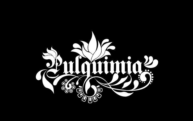 pulquimia editorial diseño lettering diseño mexicano Logotipo logo brand mexico cultura pulque jalisco libro