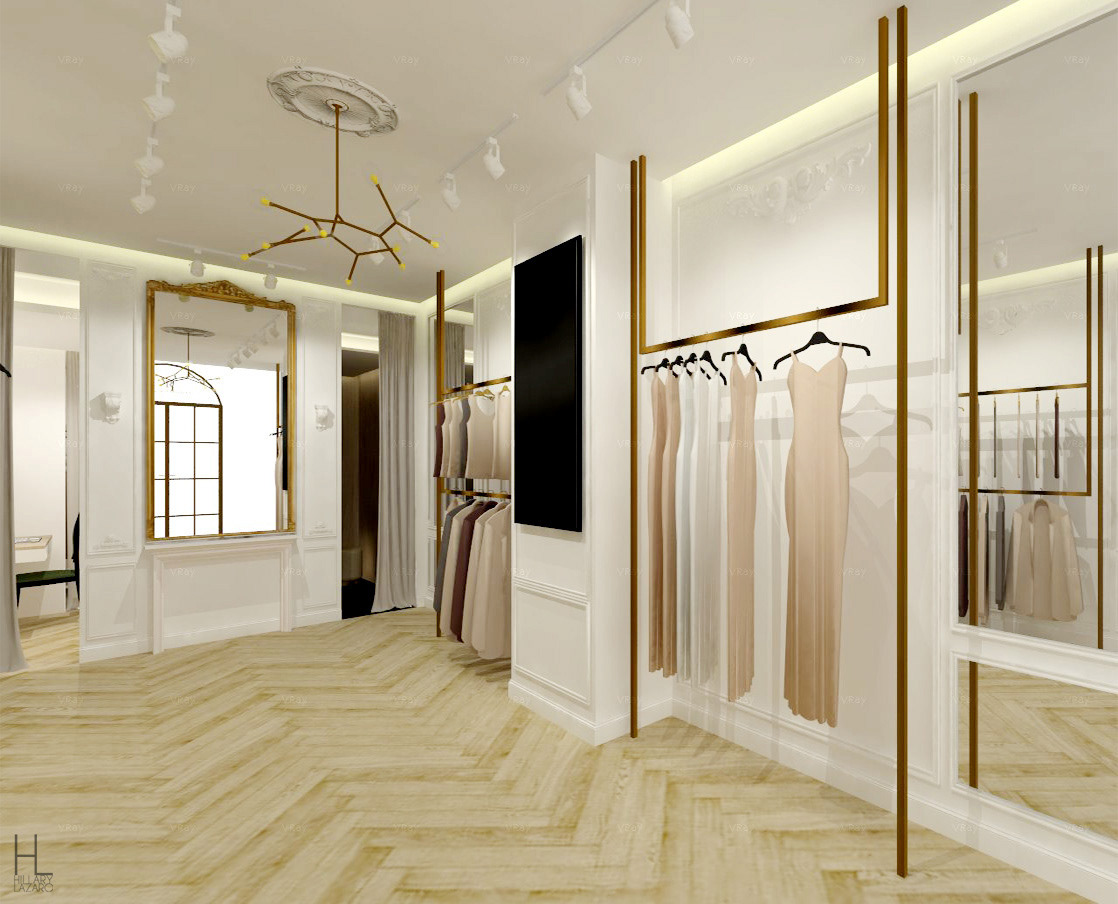 interior design  design vania romoff design philippines Fashion  fashion philippines philippines Retail Retail design