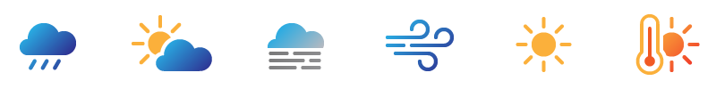 weather ux Usability Case Study user experience Interface architecture information Experience interaction