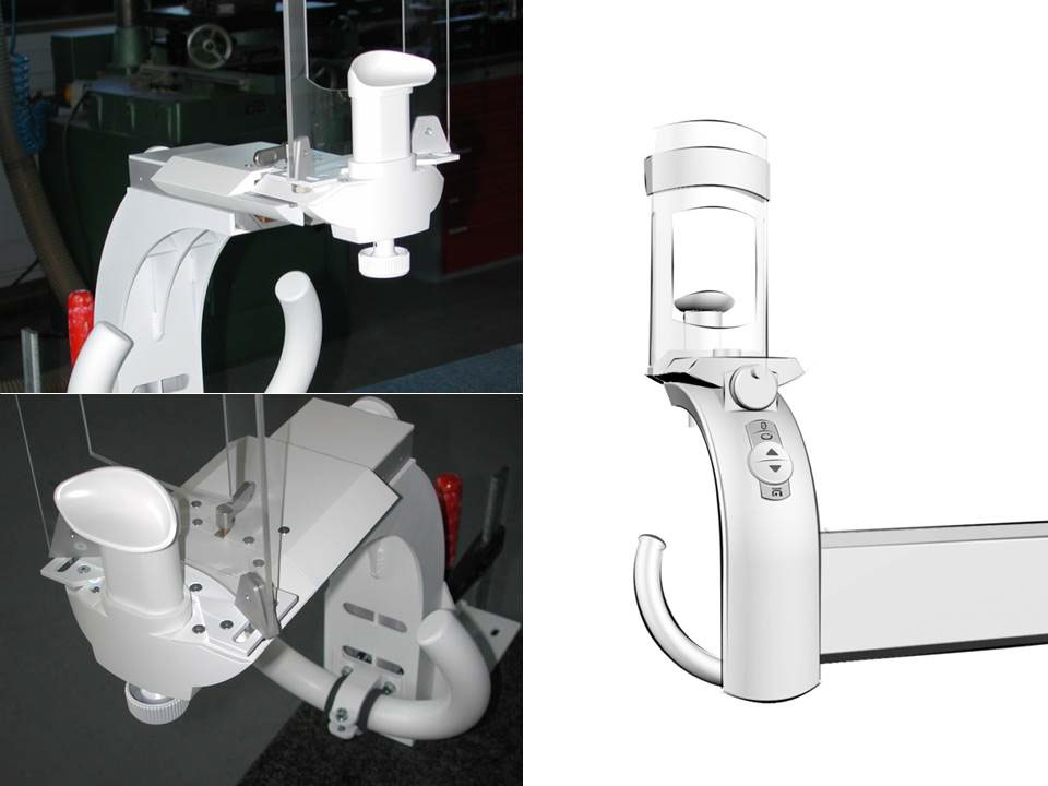 Dental scanner tomograph Dental Imaging medical red dot award