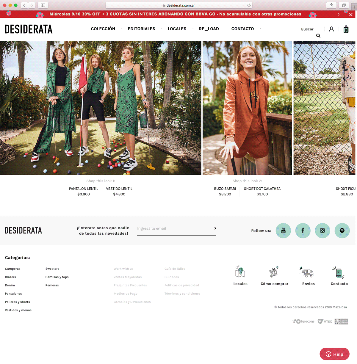 Fashion  Fashion campaign fashion retouch Digital Retouch golf high end retouch miami argentina digital retoucher