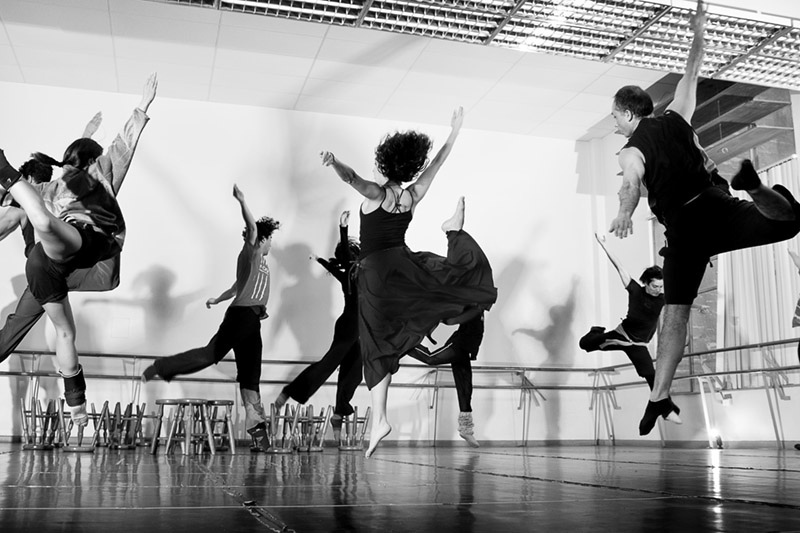 banch chile artèfoto danza DANCE   ballet OBRA teatro arte Movimiento ensayo promocional afiche