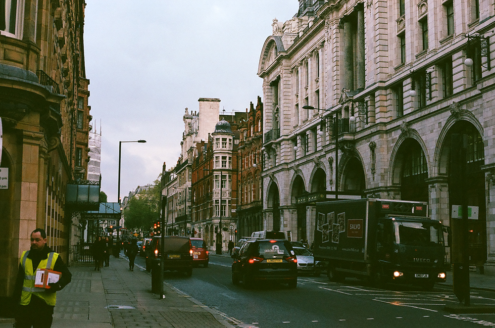 London england great britain Marylebone Lane