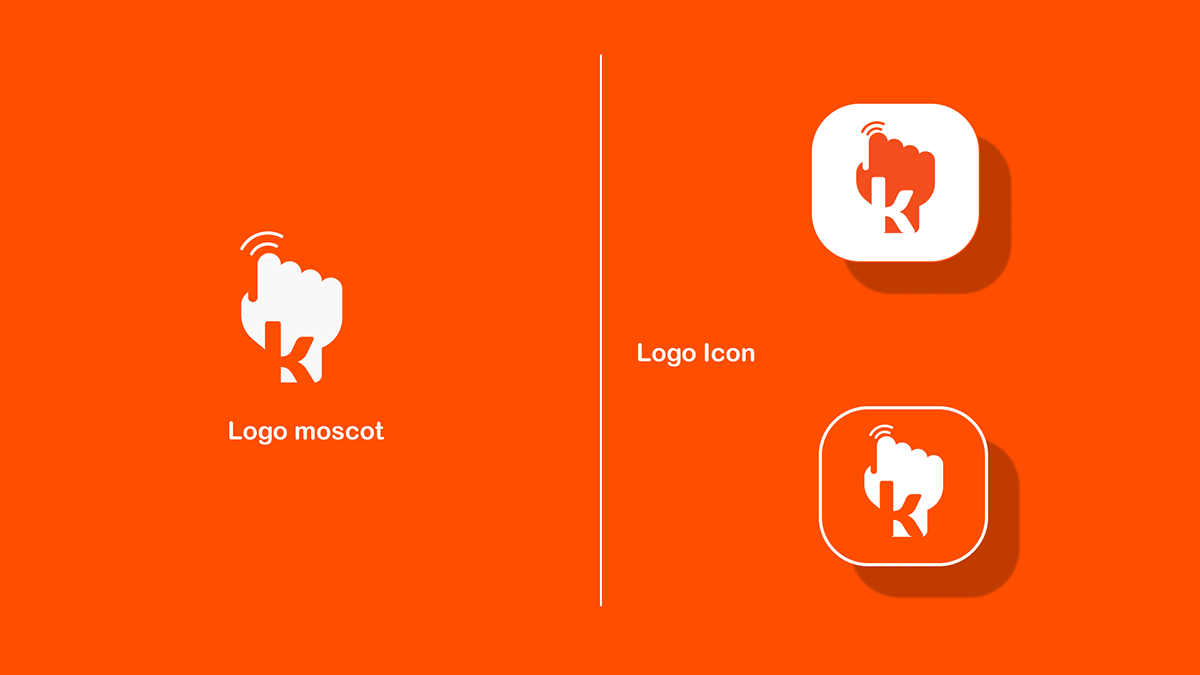 design logo visual identity Logo Design Logotype