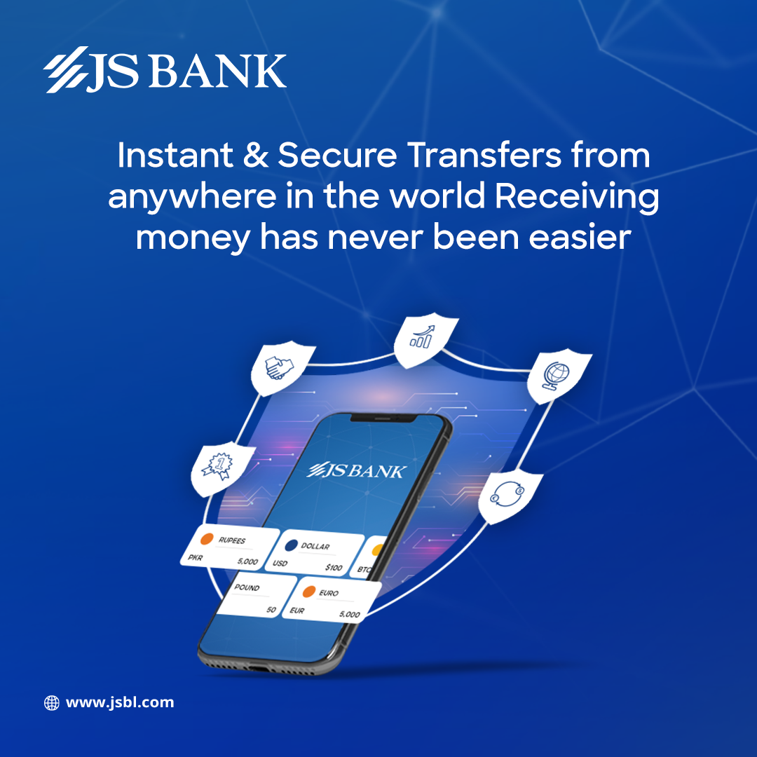 transfers fast Sheild security Bank safety