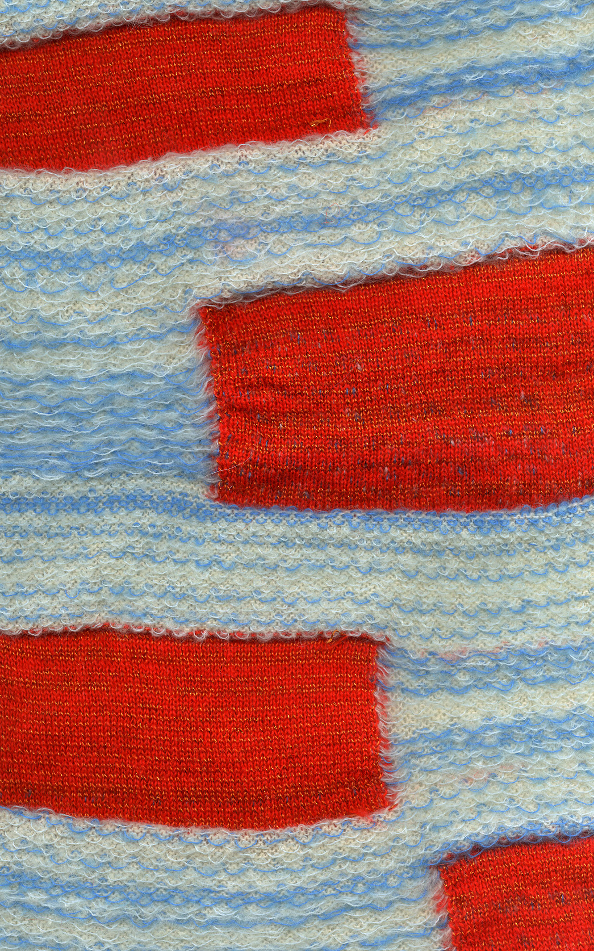 Textiles Stoll knitwear machine knit