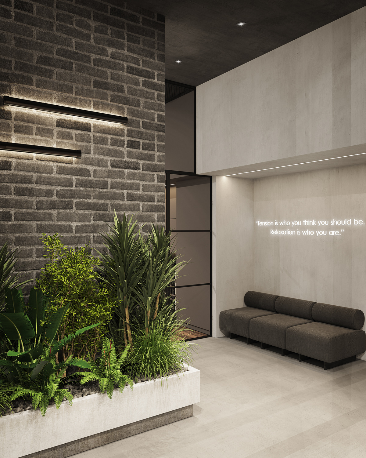 interior design  industrial design  Interior design visualization archviz 3ds max vray modern
