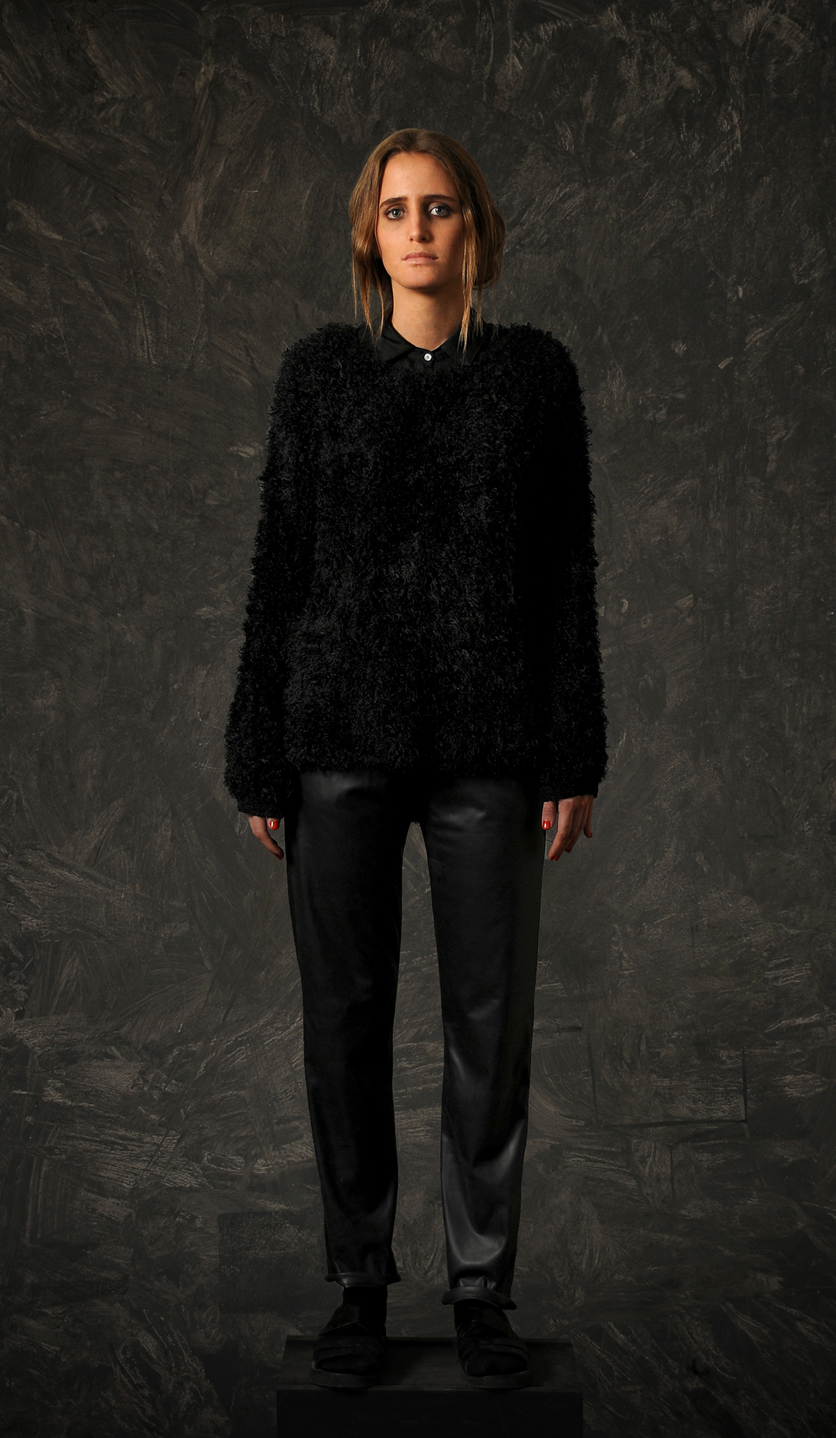 Clothing design brand new Style photo digital leather cotton wool velvet her mendoza argentina diseño