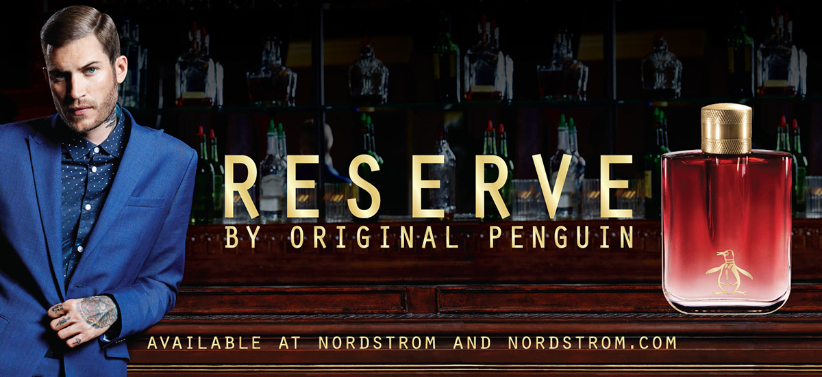 reserve original penguin Fragrance flanker