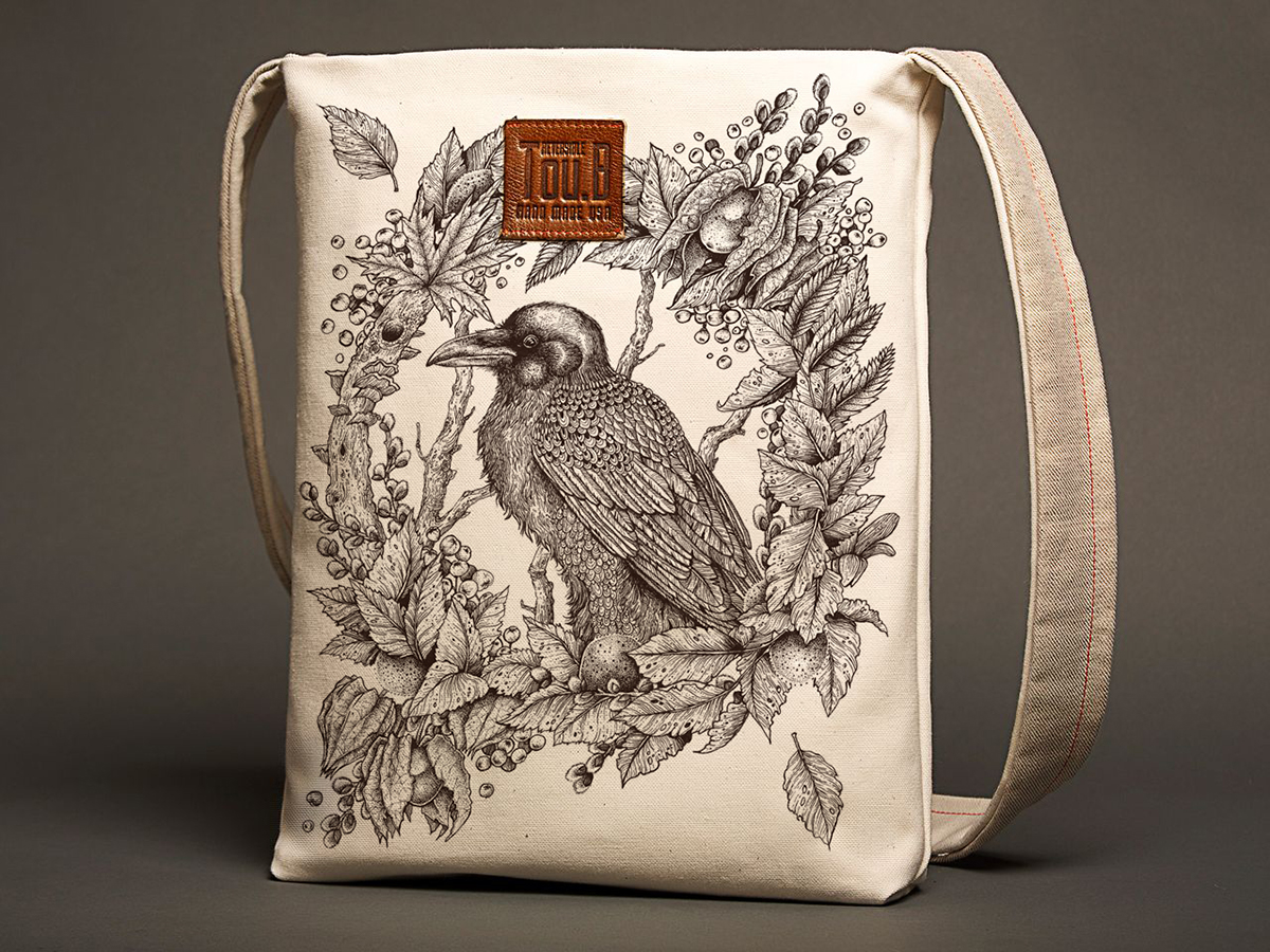 owl bag purse Accessory Fall tou.b bags angela rizza autumn seasonal canvas Tote