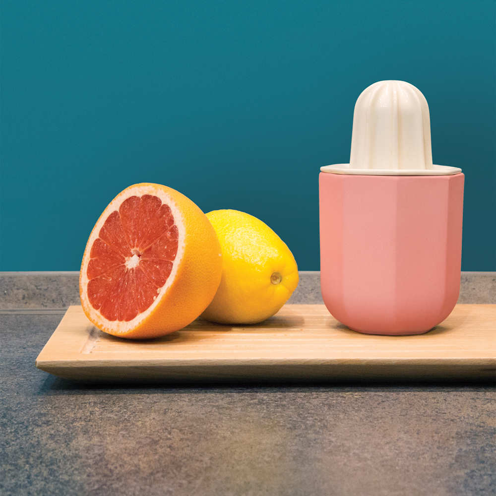 cactus Juicer citrus juicer product design  industrial design  ubikubi Alexandru Ionita Alex Ionita