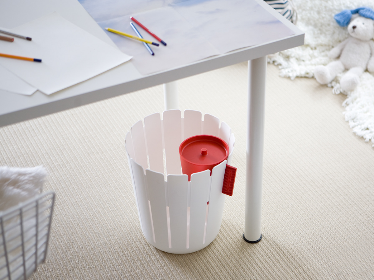 recycling paper waste basket Office home office plastic