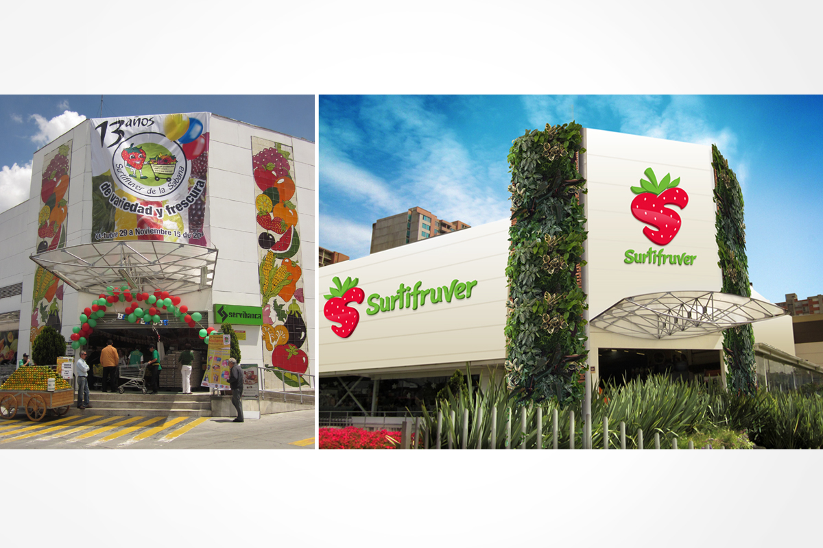 brand branding  Fruit  strawberry  popular legumbres  vegetables  frutas  natural texture marca  mercado