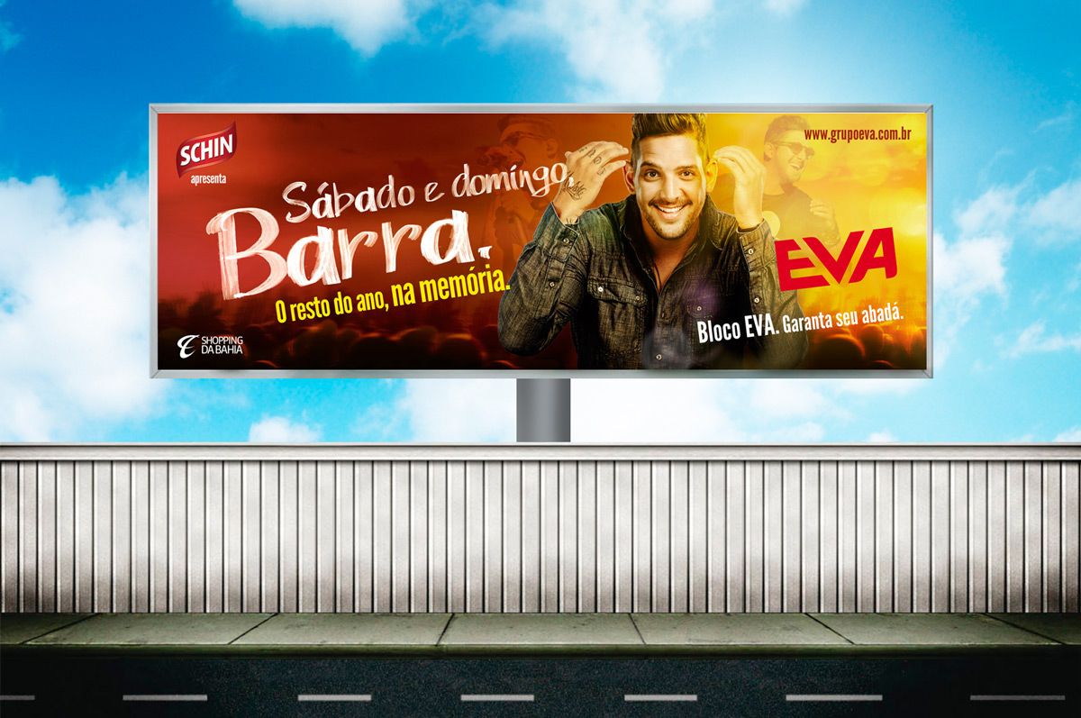 Carnaval Eva bahia publicidade Propaganda axe musica