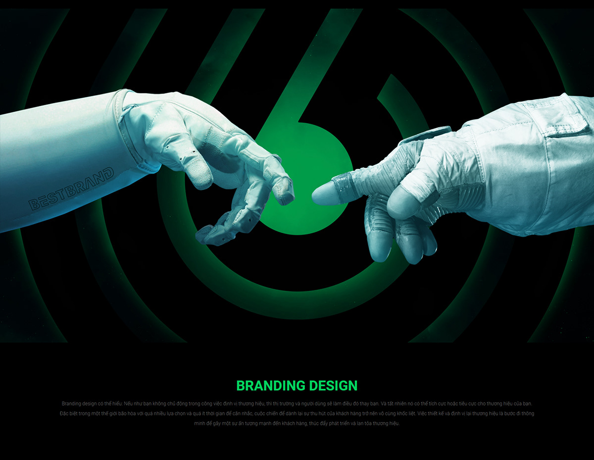 best design Bestbrand bestbranding Brand Design brand identity hochiminh thinh brand vietnamese Web Design  Website