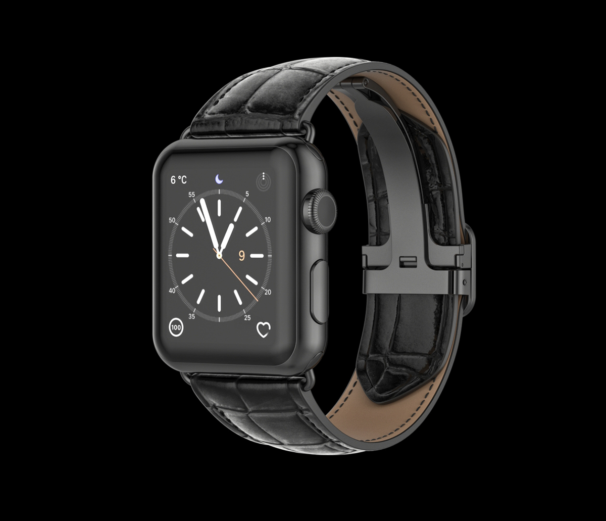 design Cartier apple watch applewatch