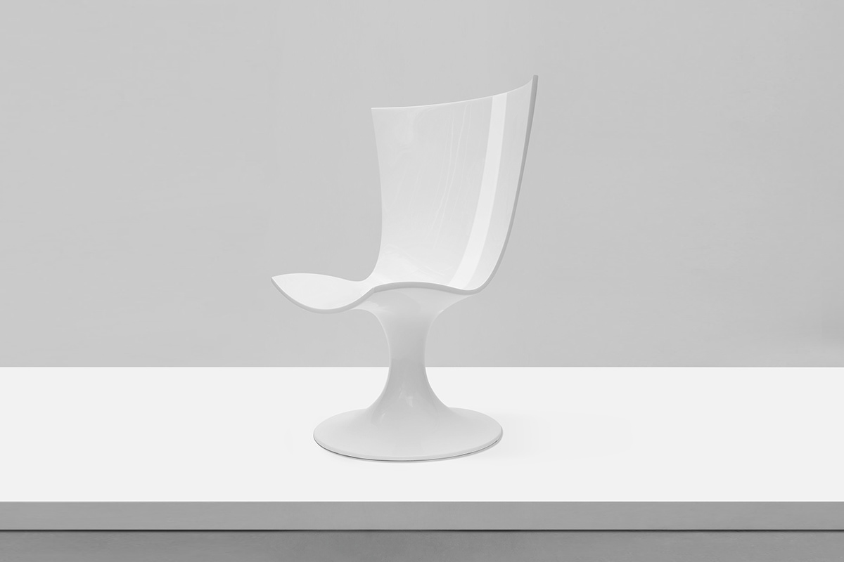 chair Office fiber glass plastic chair plastic silla fibra de vidrio