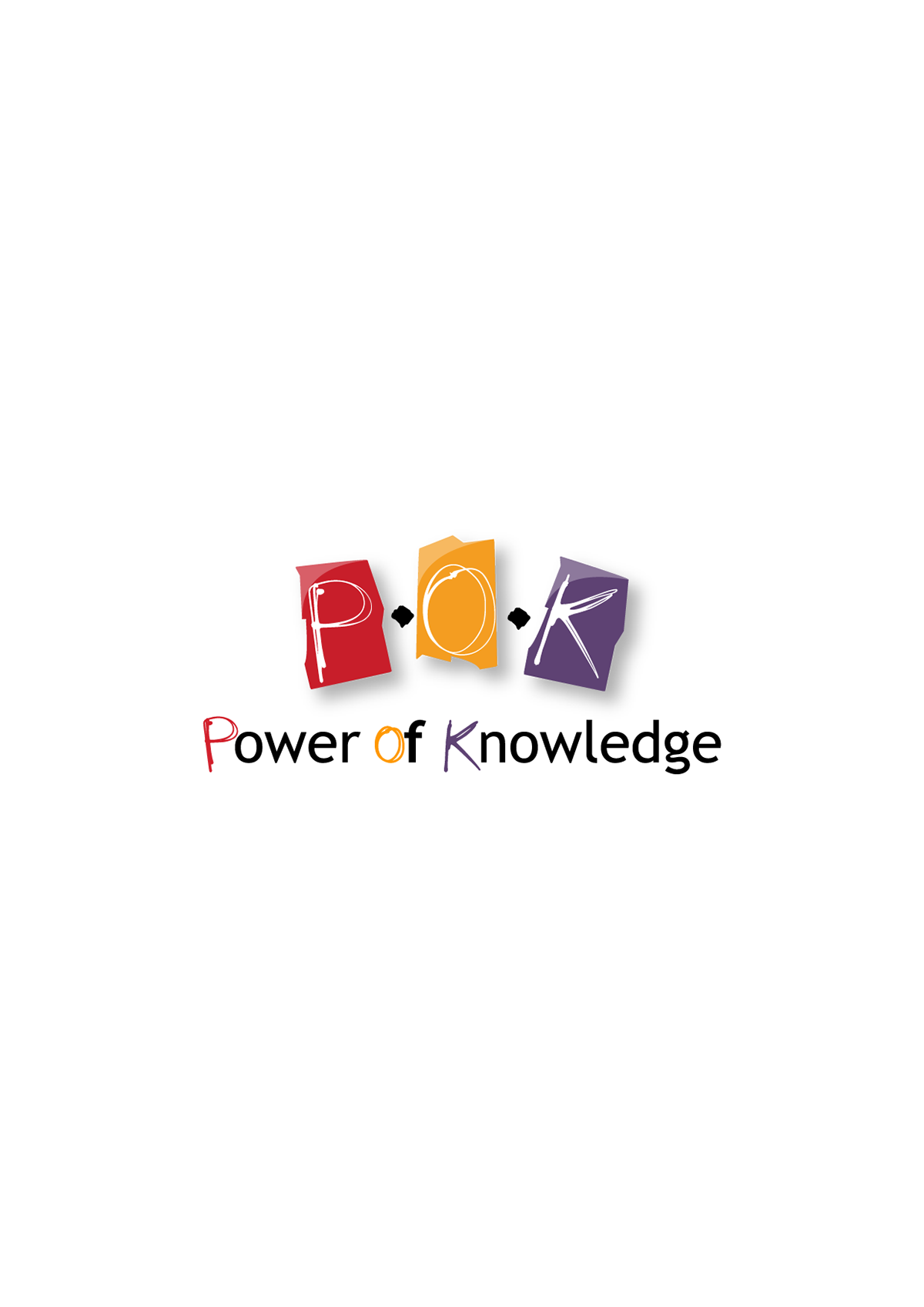 Power Of Knowledge pok P.O.K educational company