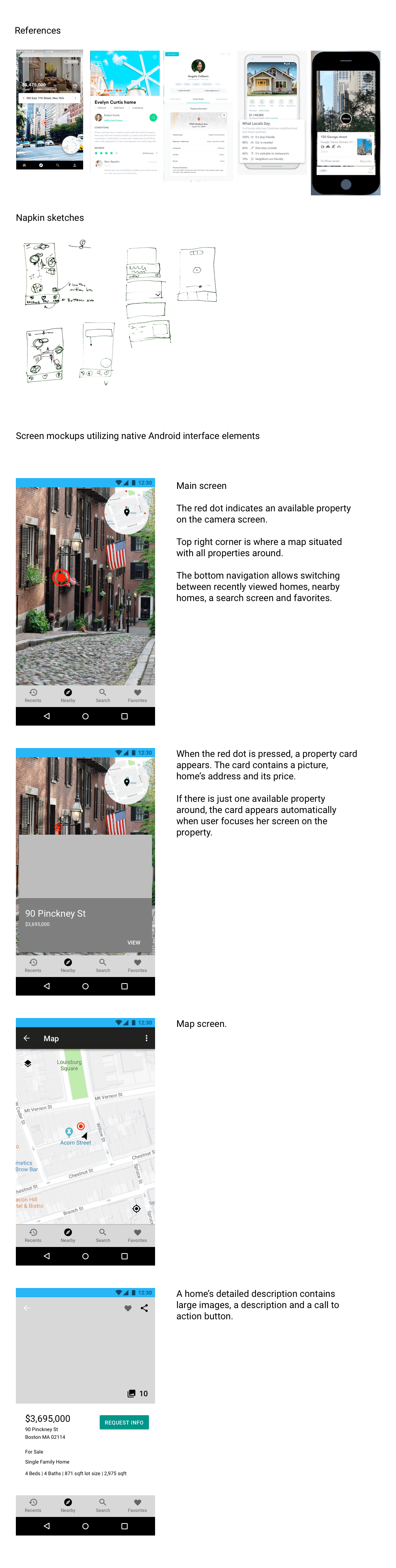 android Mobile app
