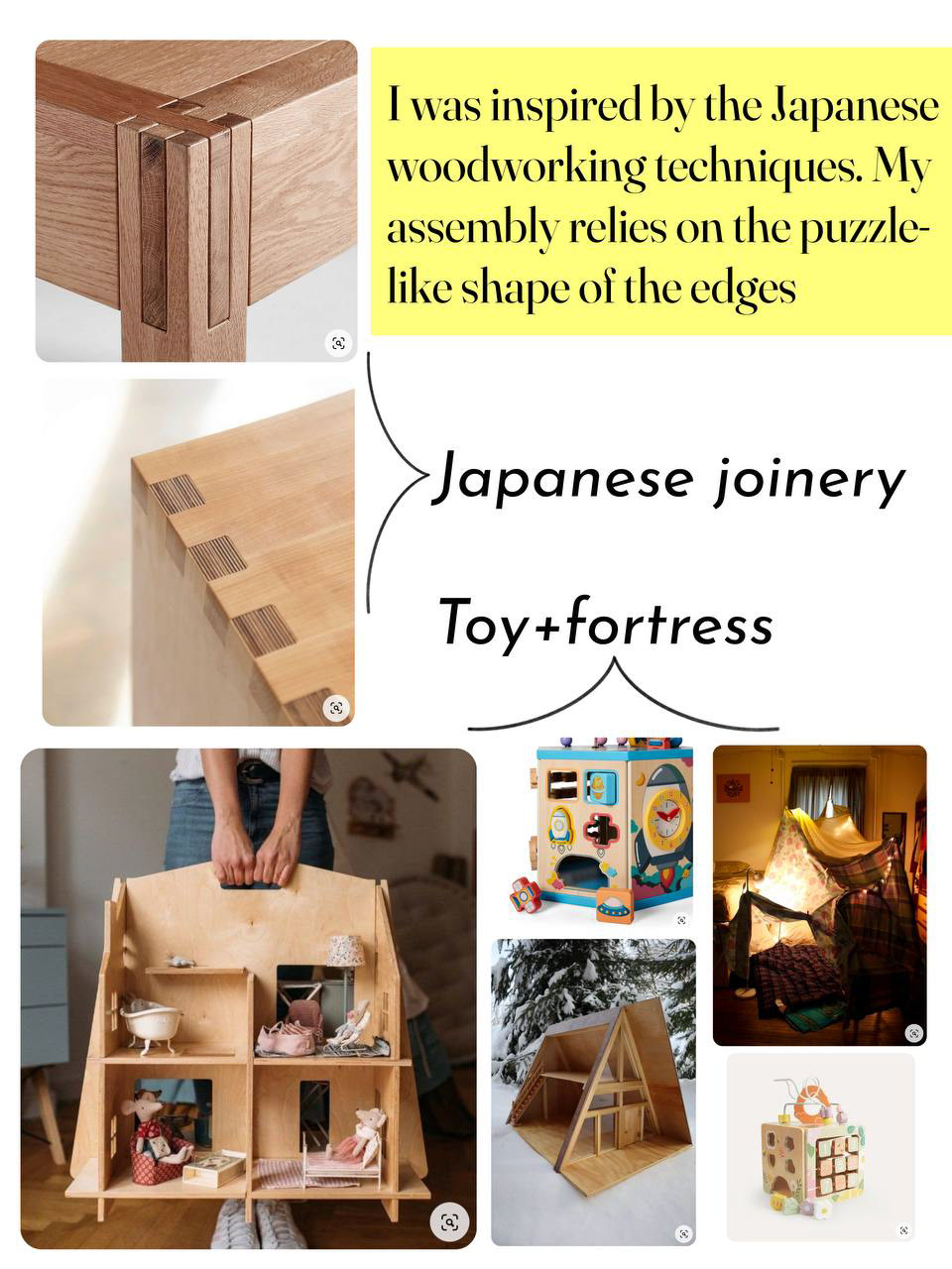 toy design  Multifunctional toy imaginative design wooden toy industrial design  Render interior design 