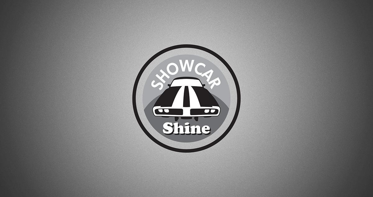 showcarshine Auto car logo Logotype brand cosmetics contest Entry