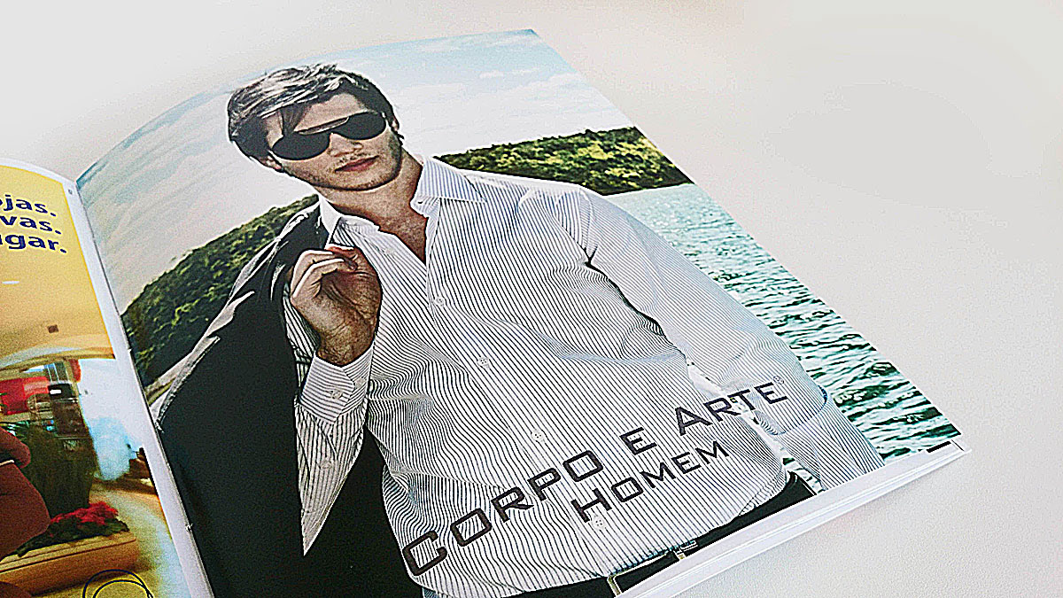 revista de moda fashion magazine magazine Corpo e Arte Loja de roupas luxo fotografia de moda fashion photography