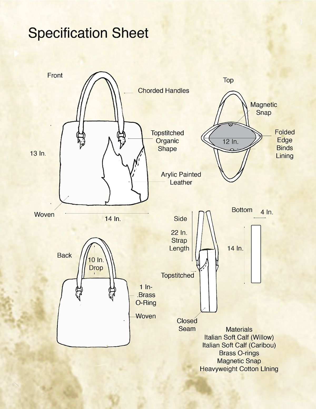 weaving handbag purse shoulderbag leather Accessory design