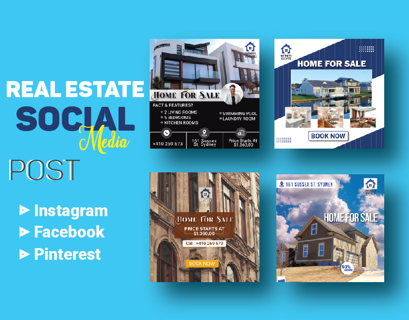 10 Tips to Step-Up Your Real Estate Social Media Marketing in 2021