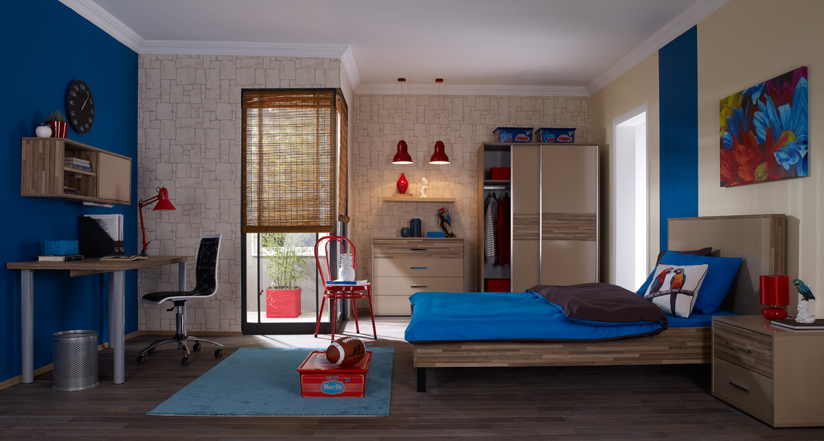 Koçtaş photo shooting Deco Extra Set Catalog Set Design bedroom bedroom design Interior Architecture