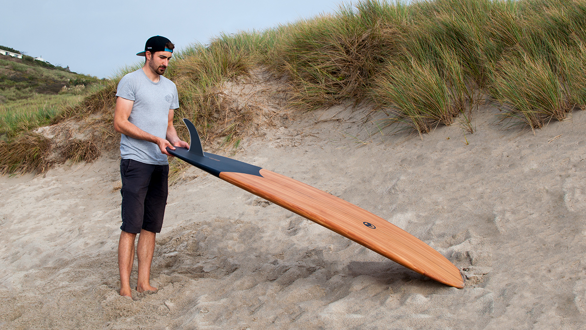 tide wood wooden surfboard Surf surfboard shaping woodwork craft handmade Tom Blake