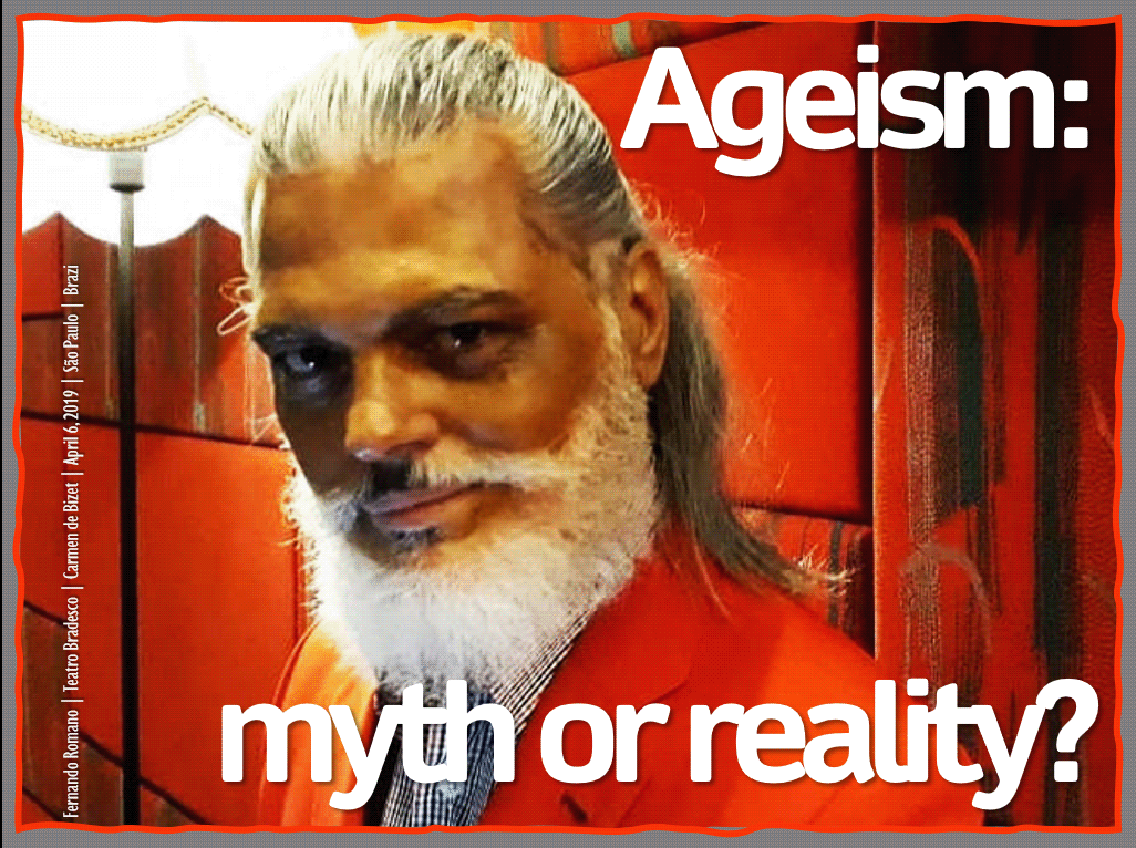 ageism awareness Health myths prevention Quality of Life seniority silver economy silverfoxes truths