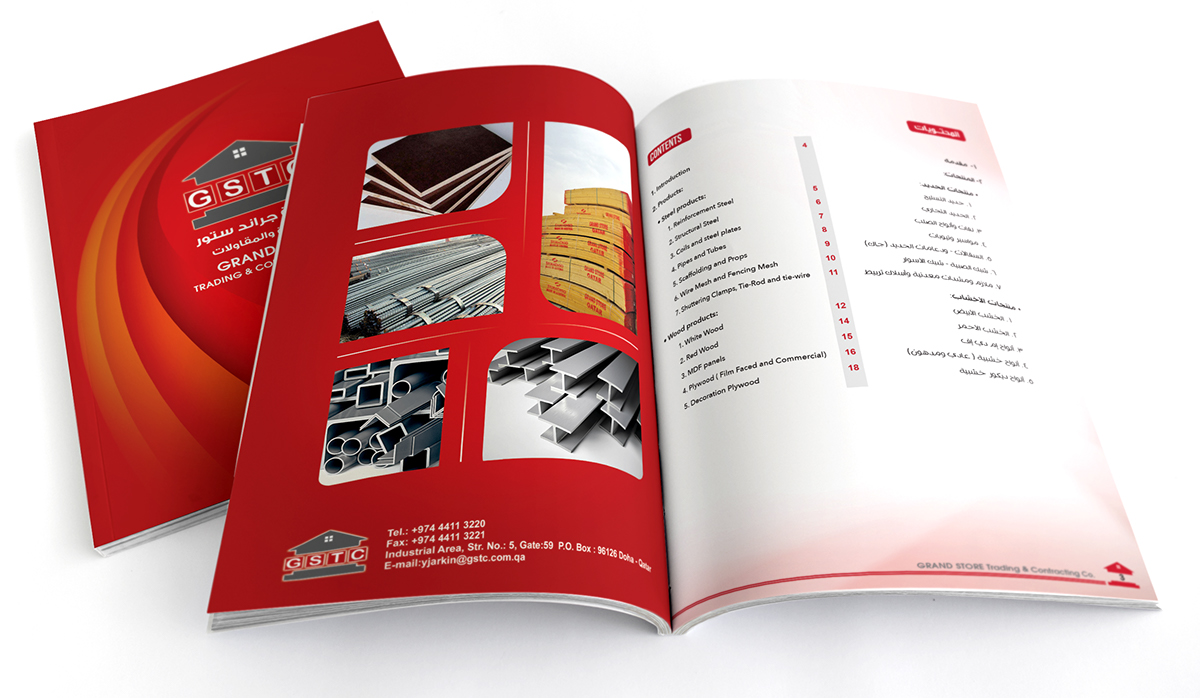 graphic design  brochure brochures