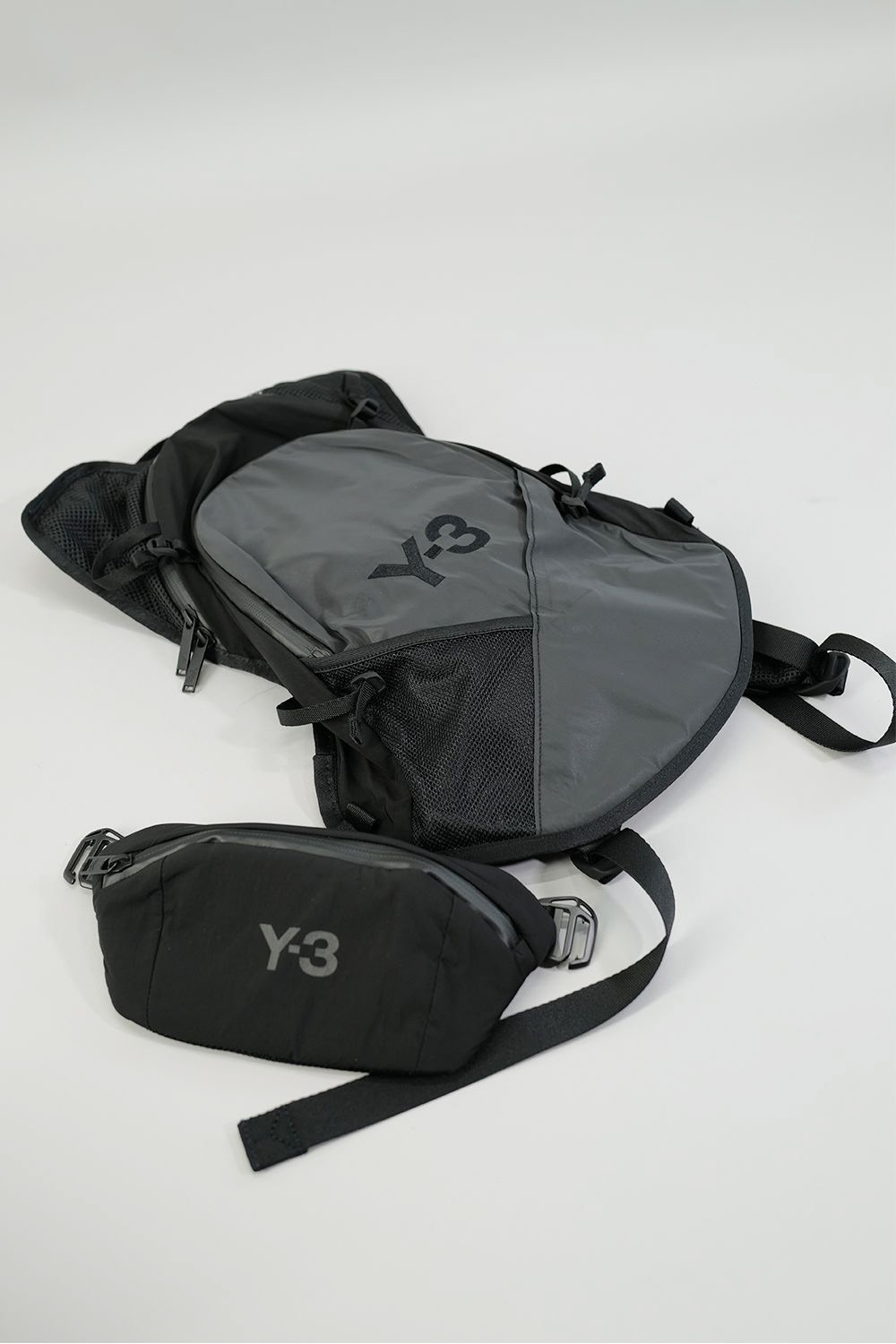 Y-3 CH1 REFLECTIVE BACKPACK on Behance