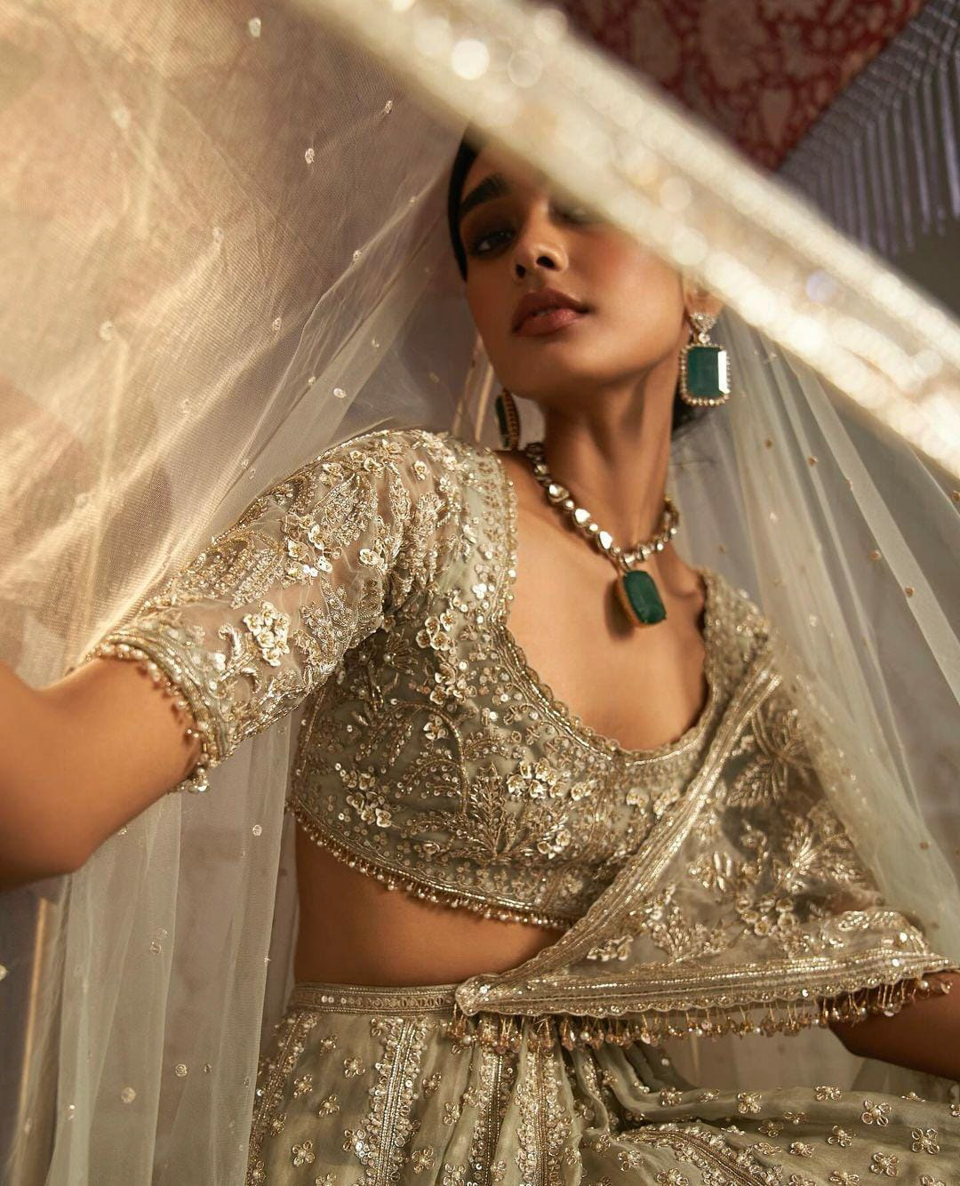 Fashion  fashion styling Fashion Stylist art direction  catalog campaign ridhi mehra designer bridal designer collection