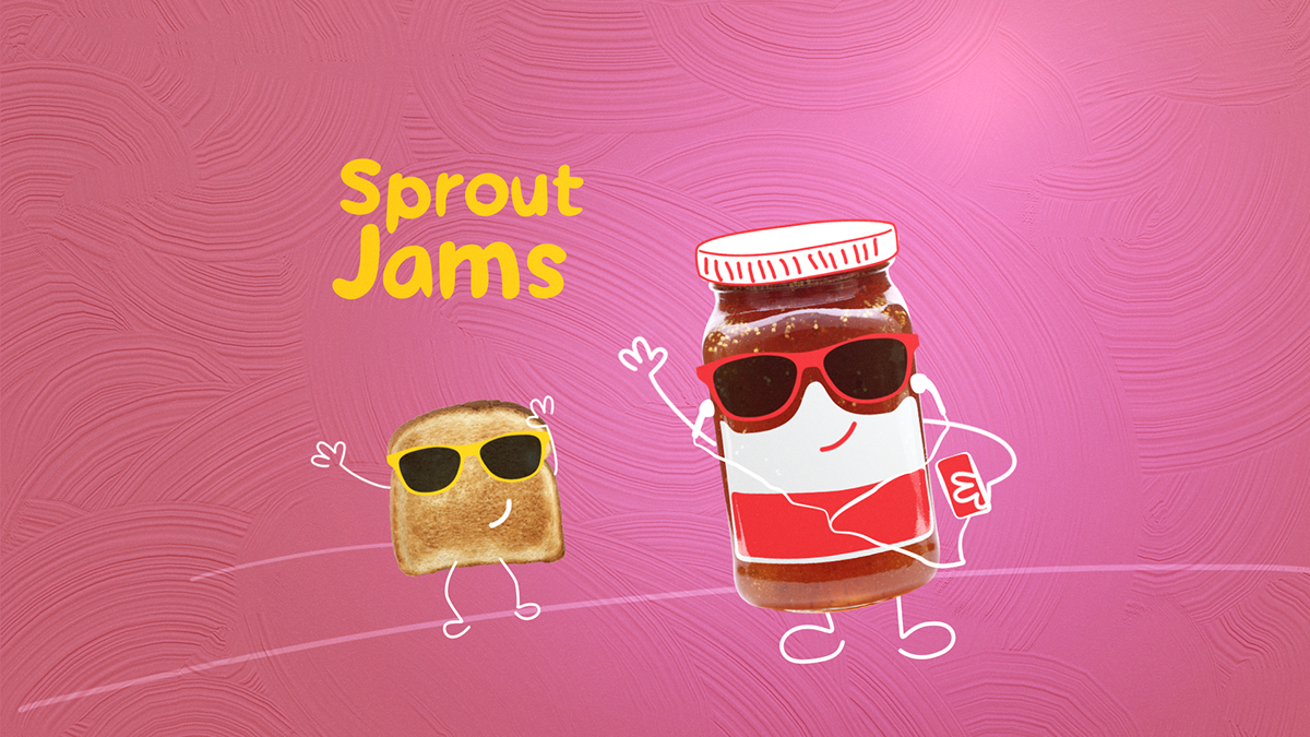 sprout jams play with words mini jams network cartoon sprout promo