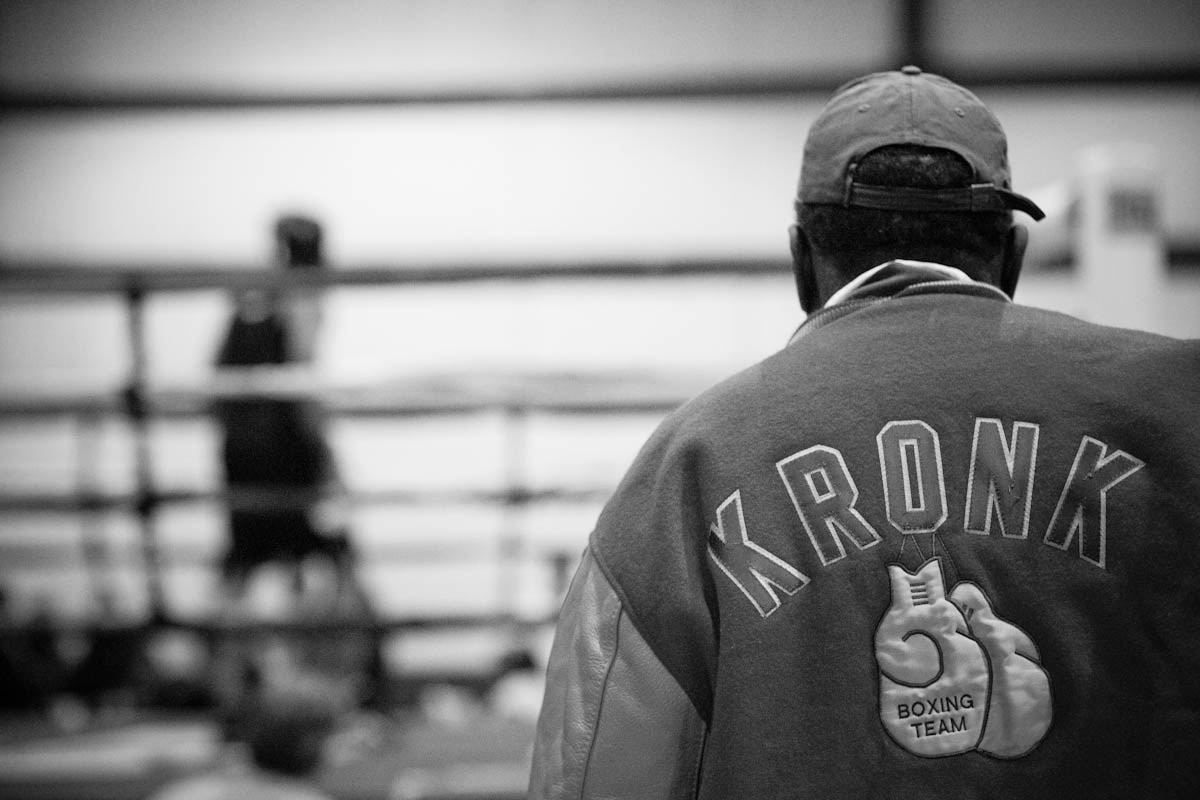 detroit Boxing kronk Olympics Nike