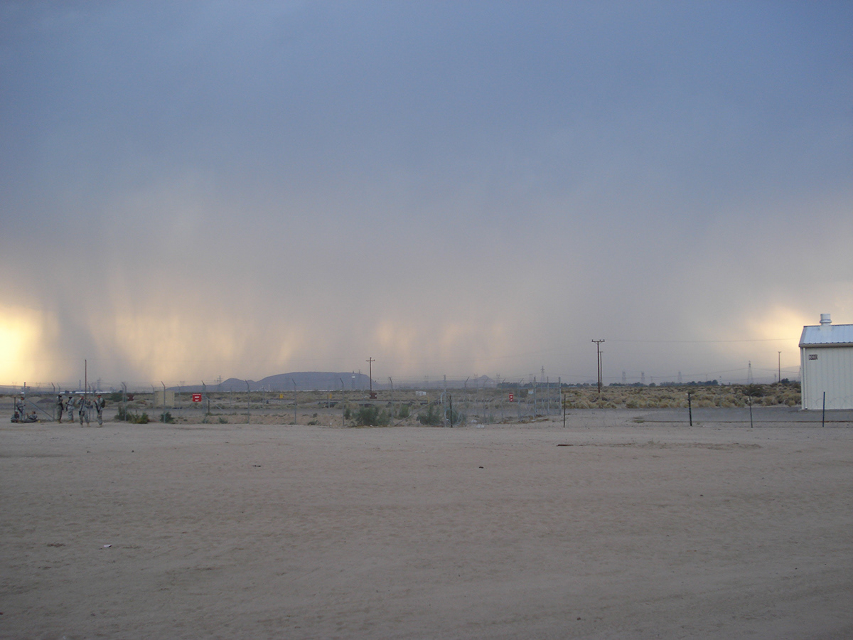 Landscape HDR iraq Afghanistan
