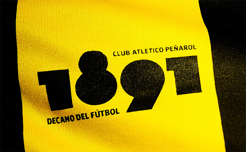 logo brand peñarol uruguay decano  Futbol football Montevideo