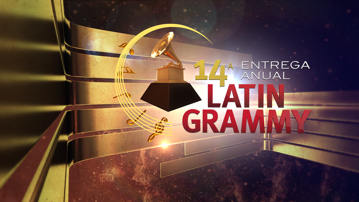 broadcast brand Awards music awards grammys Latin styleframes boards MoGraph concept design