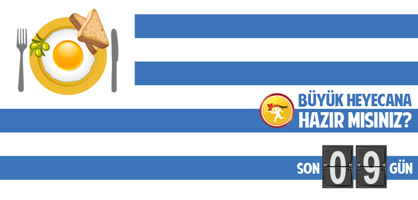 hamburger sandwich world cup soccer flags flag Illustrator digital photoshop yemeksepeti social media Brasil Championship Countdown to the countdown